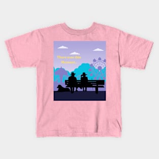 There was this moment Kids T-Shirt